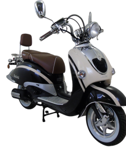 Snoopy – Scooter Werkplaats De Watertoren