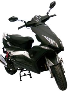 Snoopy – Scooter Werkplaats De Watertoren